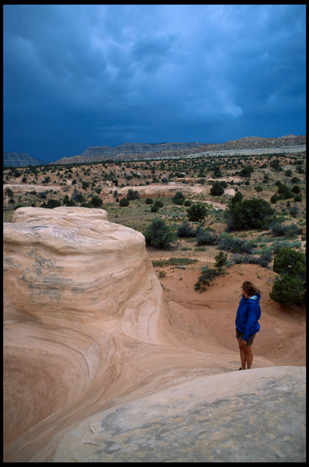 Escalante_thunderstorm